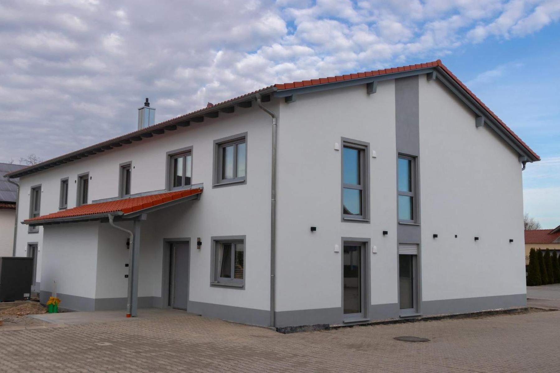 Gasthaus Karpfinger Aiterhofen Bagian luar foto