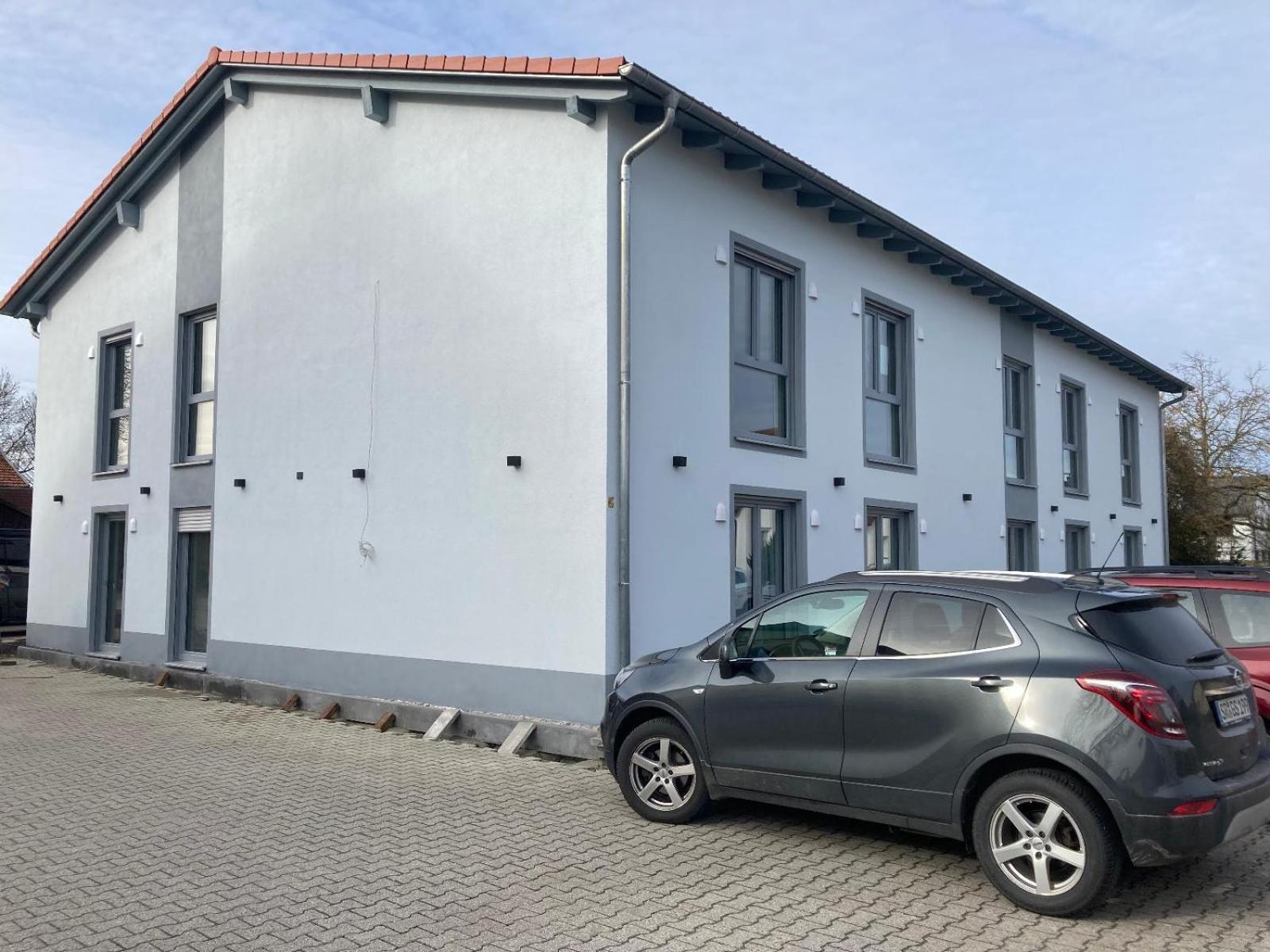 Gasthaus Karpfinger Aiterhofen Bagian luar foto
